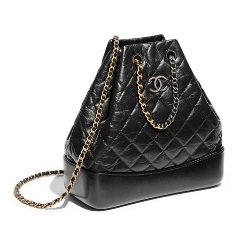 chanel gabrielle handbag replica|chanel gabrielle backpack price 2020.